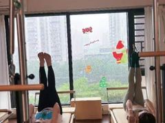 -遇见瑜伽WITH YOGA瑜伽普拉提生活馆