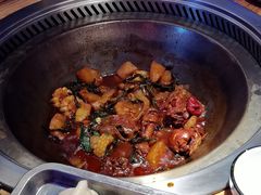 -山河屯铁锅炖鲜鹅·东北菜(开发区一店)