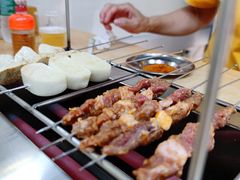 羊肉串-老图们烧烤