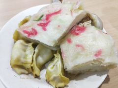 千层油糕-蒋家桥饺面店(广陵路店)