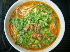 牛肉拉面-宛平李记小吃(东关街店)