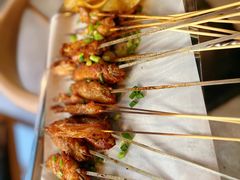 -怂嘴冷锅串串&乐山烧烤(中赢康康谷店)