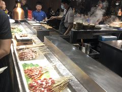 自助取餐区-吉布鲁牛排海鲜自助(芙蓉万家丽店)