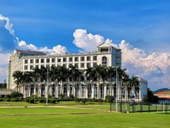 -罗浮山嘉宝田森林温泉度假酒店