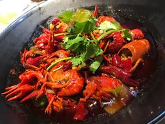 -红辣椒·川菜·火锅(科华路店)