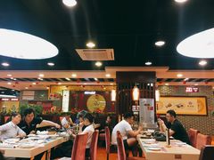 大堂-点都德(汇盈广场店)