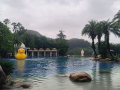 -东莞塘厦三正半山温泉酒店·沙利文西餐厅