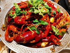 -森龍邑·烧烤·海鲜·炒菜(闽江路店)