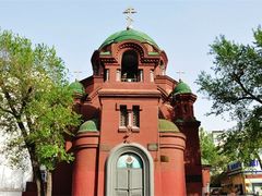 -圣·阿列克谢耶夫教堂