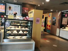 -麦当劳(王顶堤店)