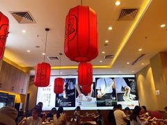 大堂-陇上秦轩biangbiang面(萧山万象汇店)