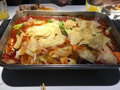 -鱼酷活鱼烤鱼(沈阳大悦城店)