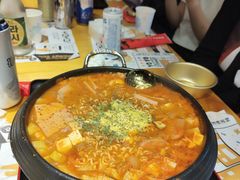-小韩屋韩国料理(上海湾店)