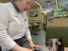 -海底捞火锅(奥森店)