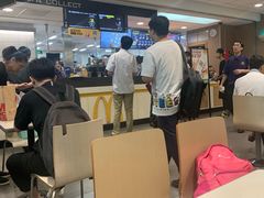 -麦当劳(轻轨曹杨路店)