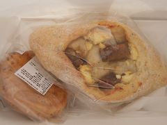 -佐敦面包铺·JORDAN BAKERY