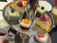 -The Lounge·大堂酒廊·北京粤财JW万豪酒店