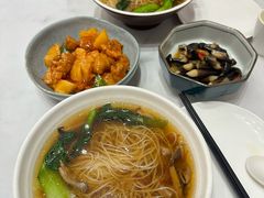 -天龙宝严素食馆(大兴善寺店)