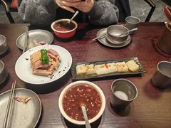 -古都历食南京菜·烤鸭·鸭血粉丝·汤包(南京博物院店)