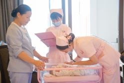 点击看大图 -嘉悦时光玺悦阁月子中心(九龙湖店)