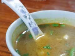 清汤-旺泉餐饮店·清真牛肉面馆