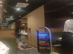 -海底捞火锅(太原南站店)