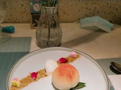 -蜜桃花开·中西融合菜E&W(南长街店)