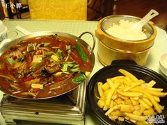 DSC09885-乐口福家常菜馆(古庸路店)