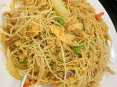 星洲炒米粉-喜莲咖啡