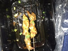 -郑记•不夜城烧烤•龙虾•虾蟹(黄鹤楼店)