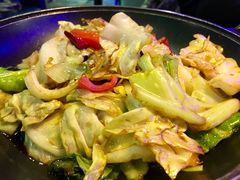 干锅手撕包菜-七裕庄(凯旋南路店)