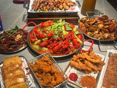 -丽伟的串·烧烤·砂锅(季景天地店)