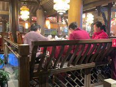 -蓉城老妈火锅(双林路店)