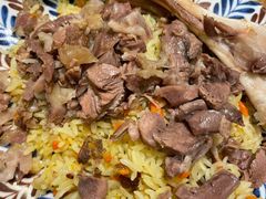 -清真·玛丽亚新疆菜主题餐厅(浙江中路店)