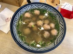 -朱洪元苏式面馆(绿宝广场店)