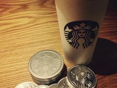 -星巴克(杭州西湖银泰1F店)