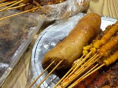 -小朱麻辣串(益民街店)