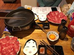 -一井烧肉·活鳗·寿司(望京SOHO店)