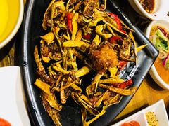 -松林阁烤肉(延大店)