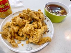 糖醋肉-淘淘园·韩式手工炸酱面(井亭天地店)