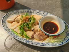 葱香果园鸡-常来小聚·广州非遗传承餐厅(高德置地店)