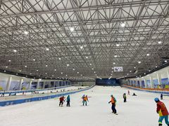 -绍兴启迪乔波冰雪世界