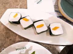 椰汁西米糕-美奈小馆·东南亚菜(福田星河COCO Park店)