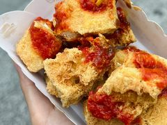 -越香王老汉臭豆腐