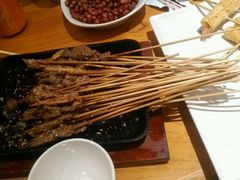 -木屋烧烤(西南角店)