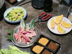 -江城二当家烤牛肉(莲塘新村店)
