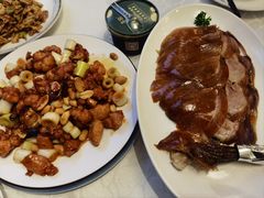 -福来居烤鸭店(天坛二店)