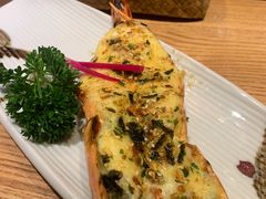 大将芝士烤虎虾-大将料理餐厅(汇锦街店)