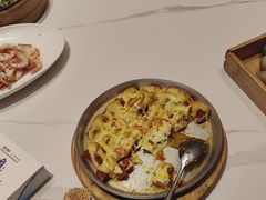 -小渔莊•地道胶东菜(旅游路万象省博物馆店)