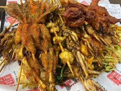 -正宗八宝冰饭·非遗冰饭·烧烤(奎桥店)